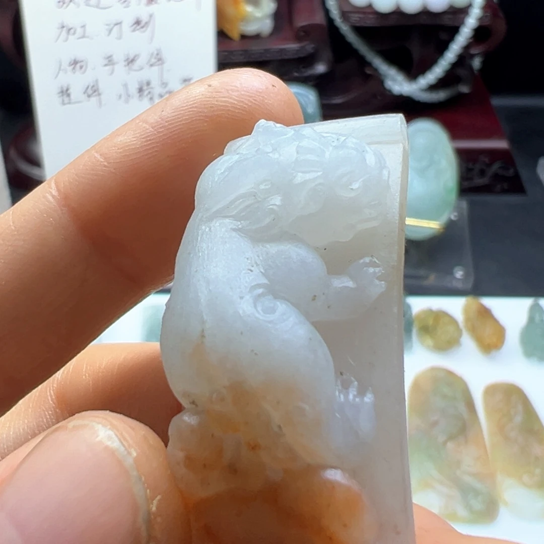 未镶嵌定制翡翠缅甸翡翠A货