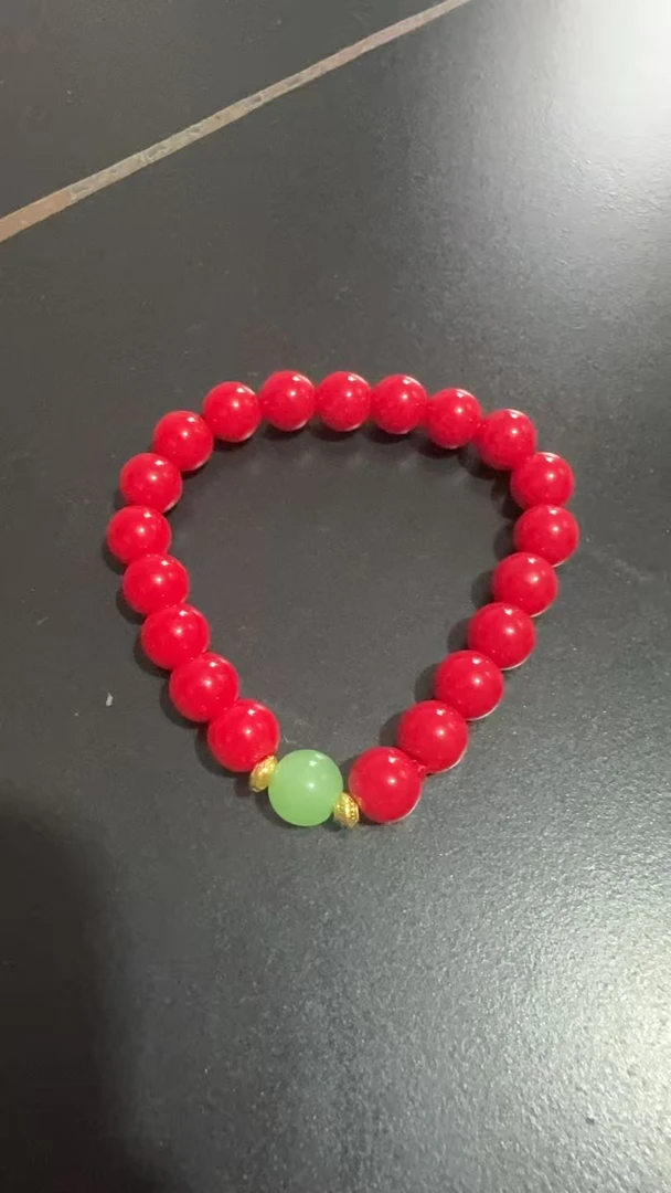 深海红三娘 小白甄选 时尚精品手链A1050