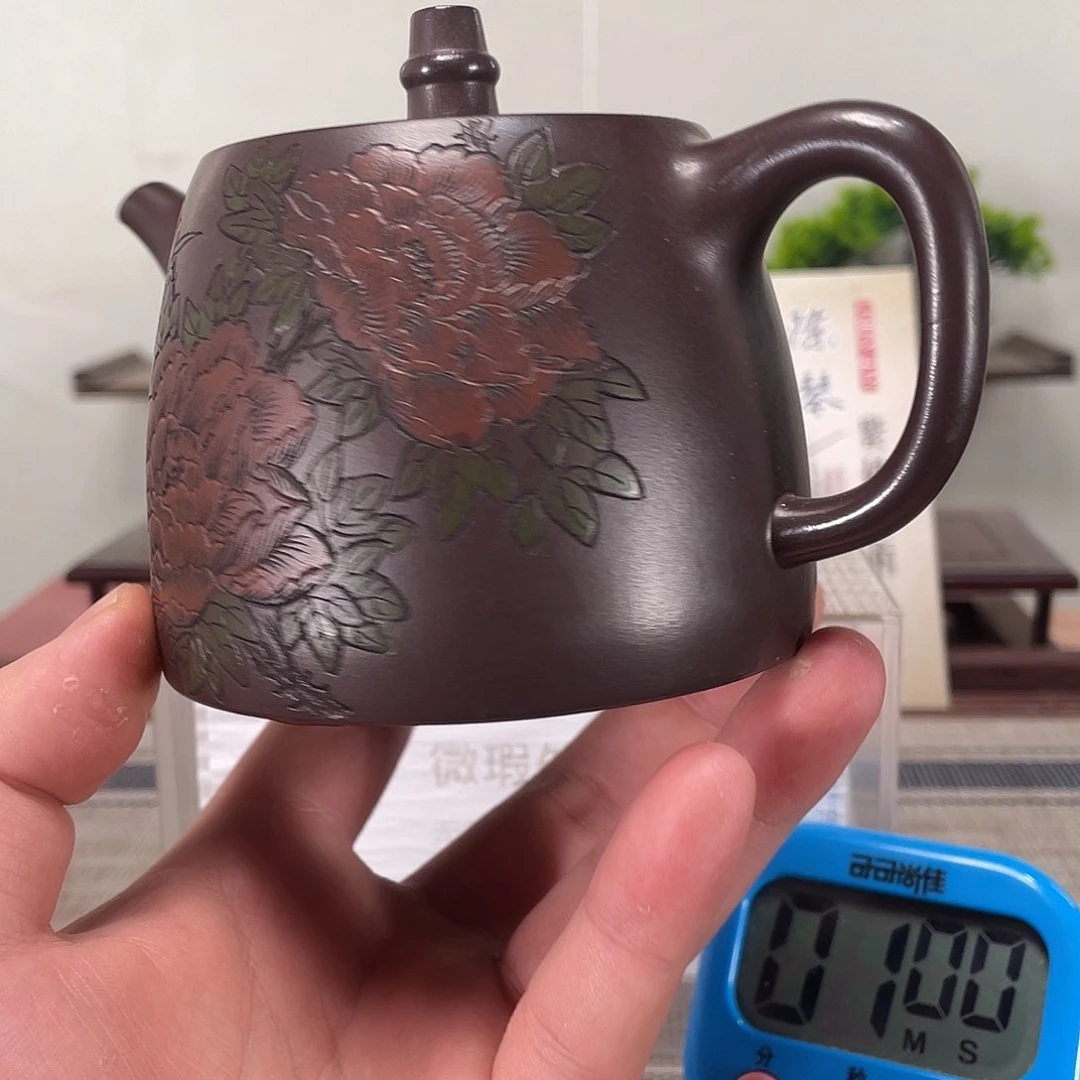 *****茶壶紫砂微瑕也可以