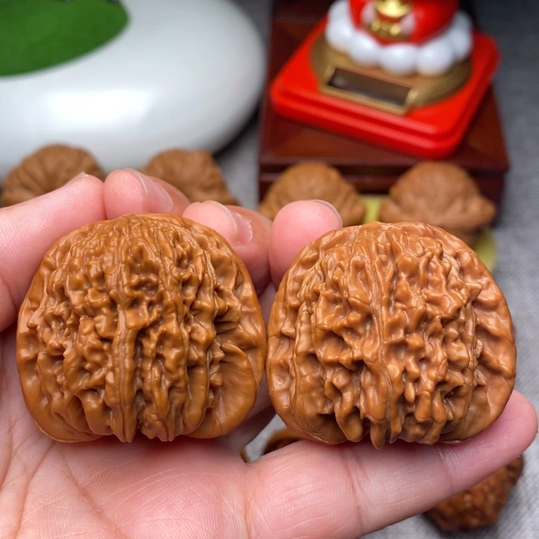 把件文玩核桃41精品四座楼