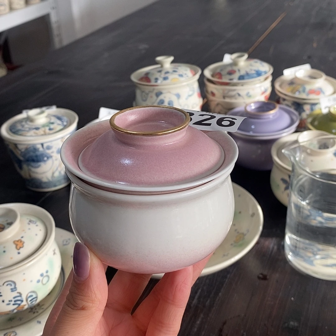 景德镇不俗屿茶器326