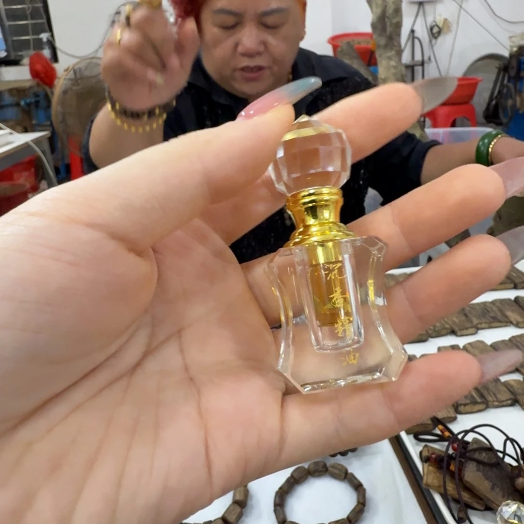 线香奇楠沉香精油