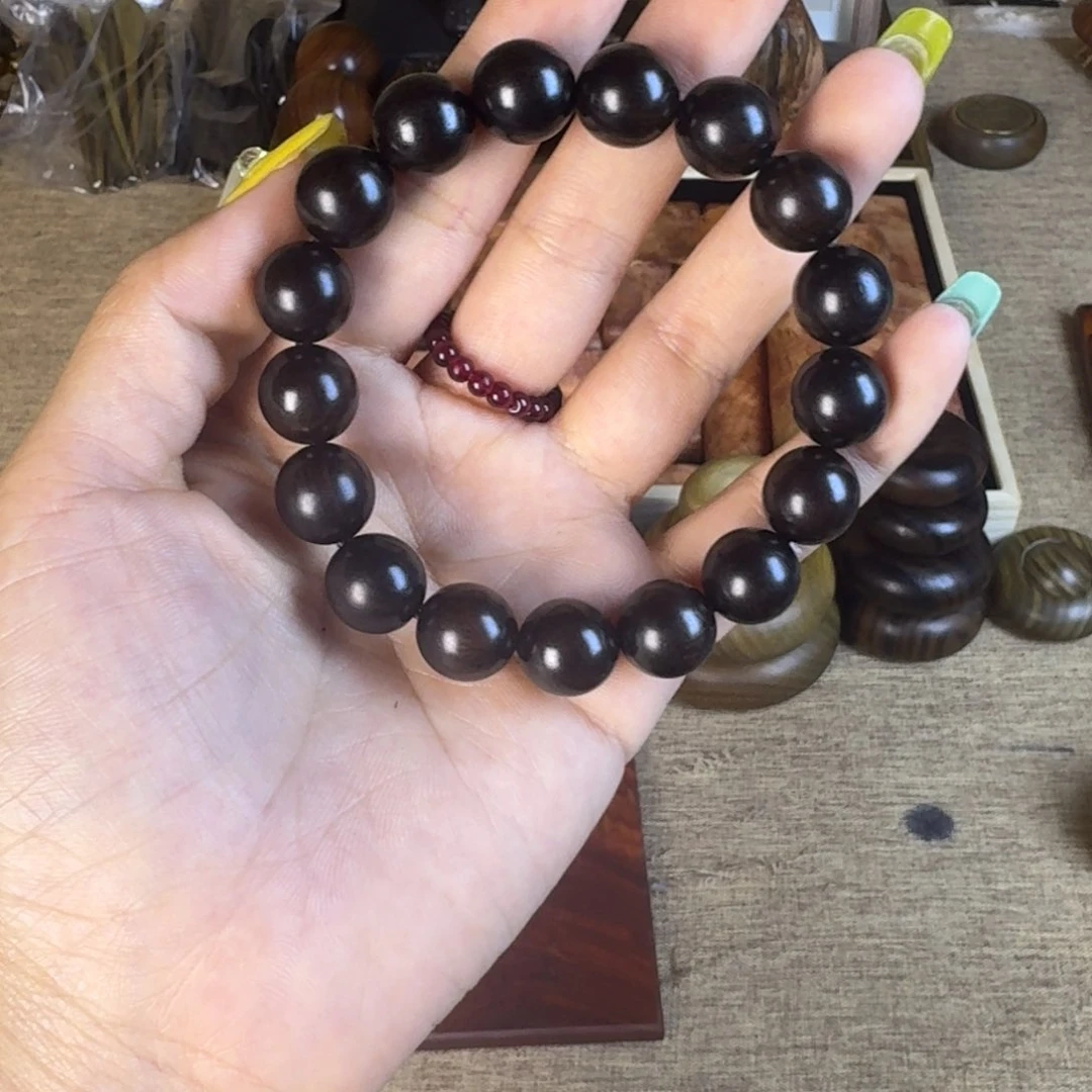 东非黑黄檀（紫光檀）卡1.2单圈