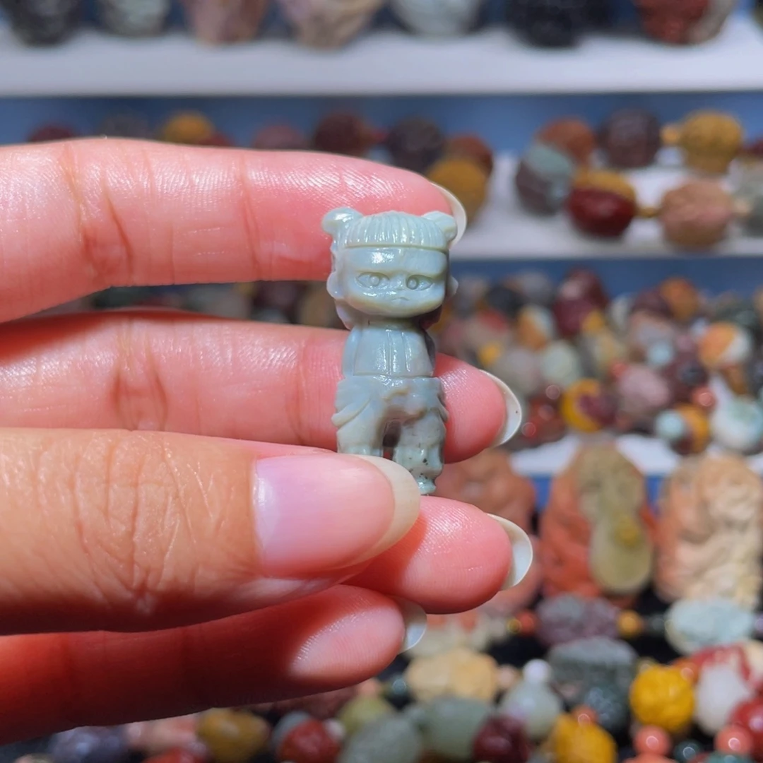 未镶嵌手链石英质玉