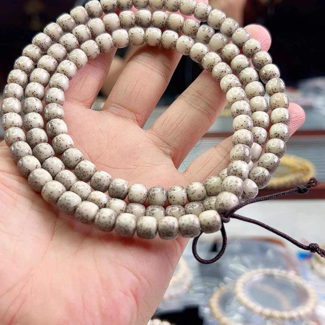 李***省手串星月菩提8*7针尖星