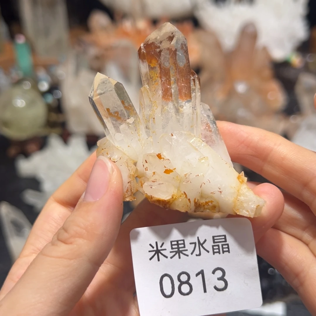 未镶嵌珠宝半成品水晶