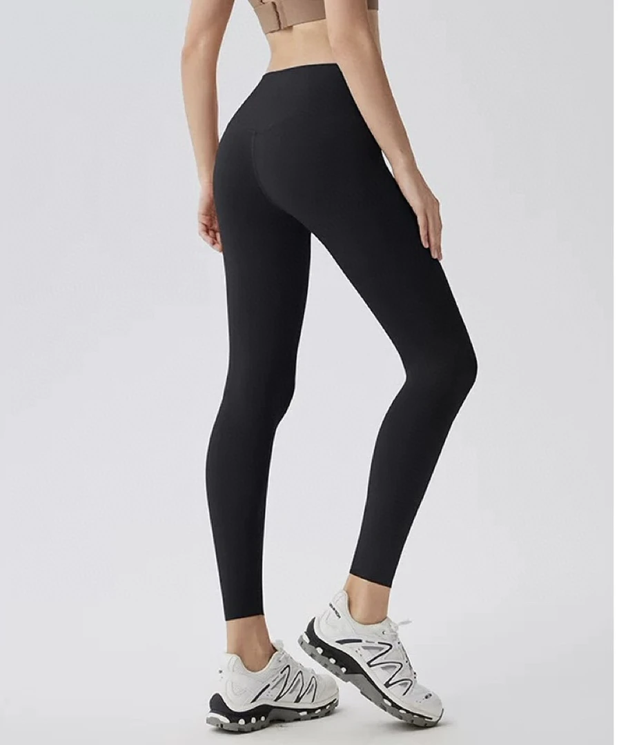 新款自留好穿4色瑜伽裤