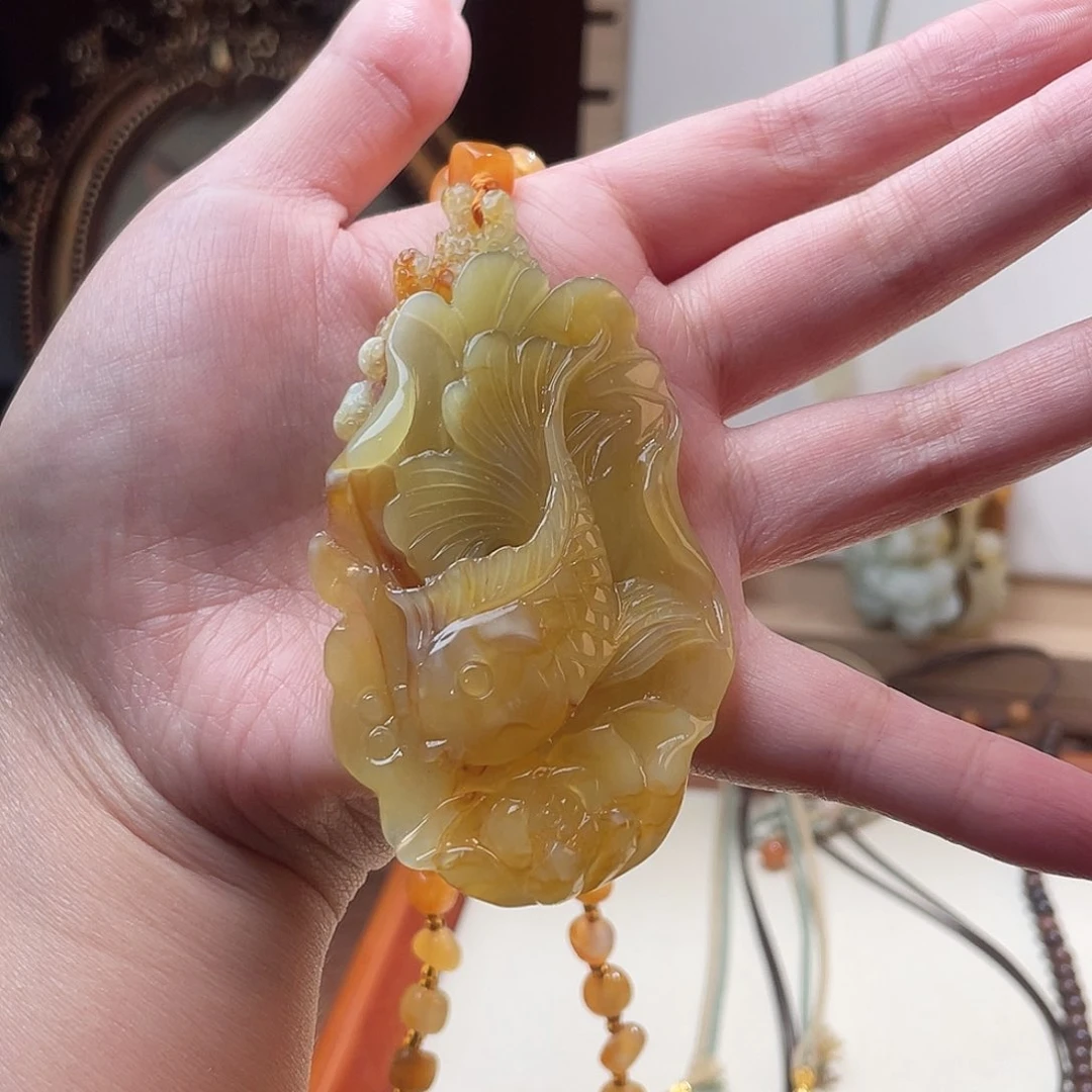 合金蛇纹石玉水滴❤️**