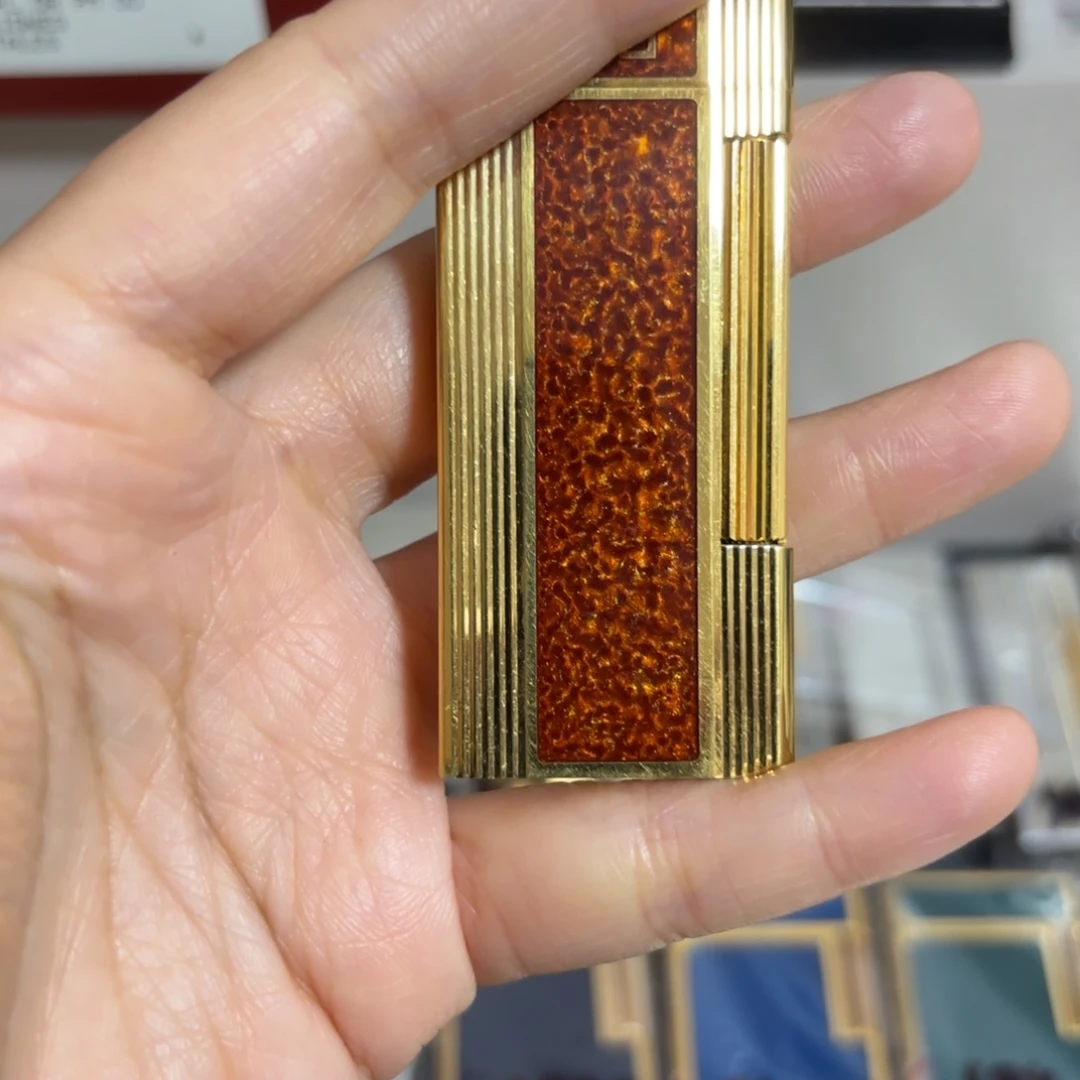 都登卡中古打火机