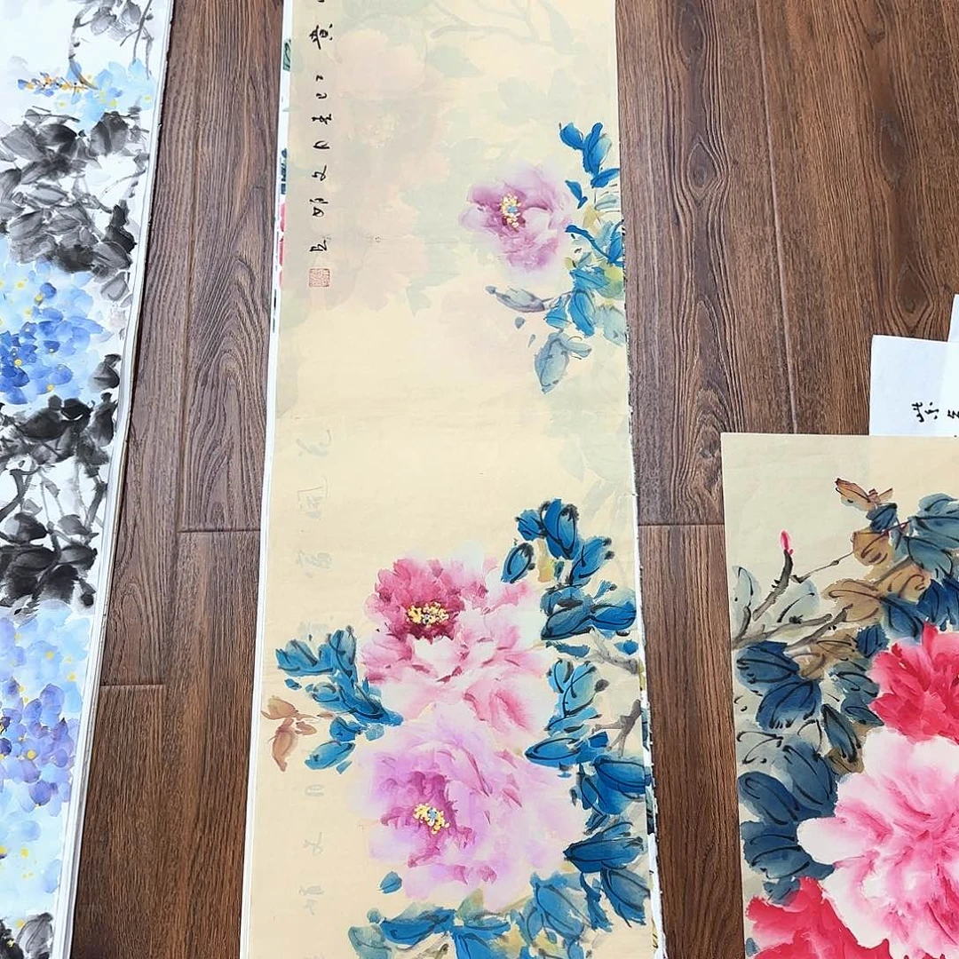 国画国画作品集一