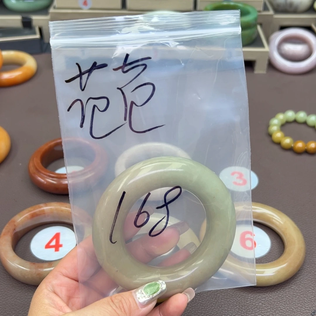 石英质玉手镯合金范*?