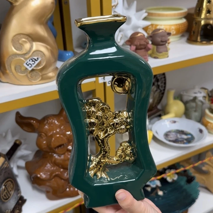 瓷片陶瓷工艺轻微微瑕