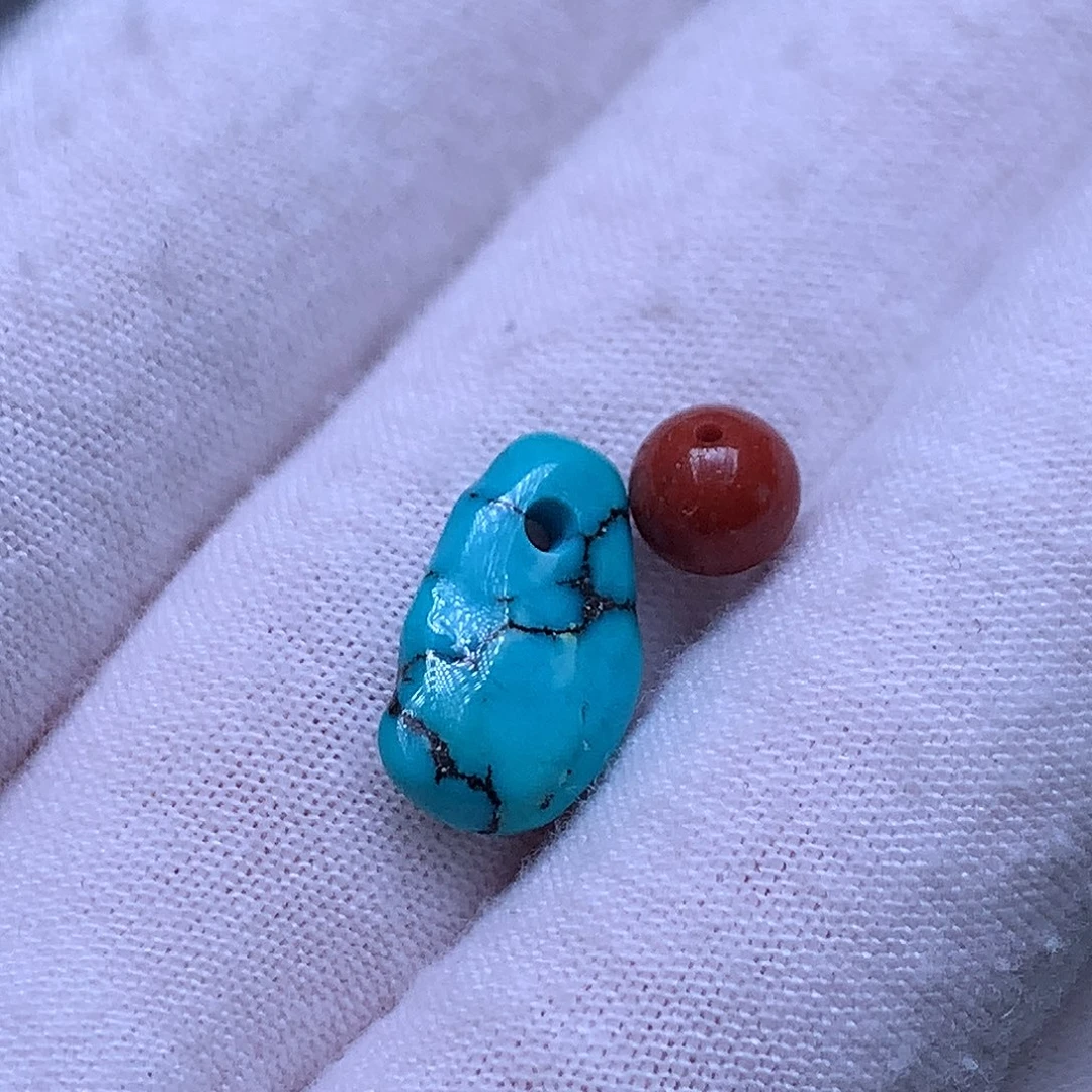 未镶嵌南红玛瑙珠宝奇石