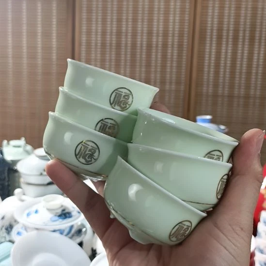 大清仓茶杯盖碗 1111