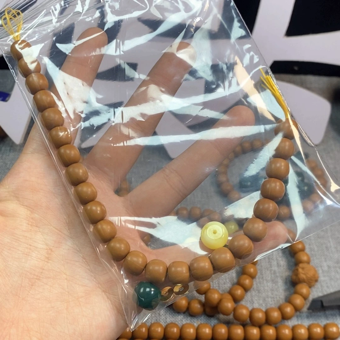 猴头核桃手串?*老型猴头手串加单颗