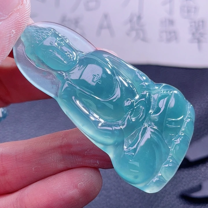 翡翠颈饰未镶嵌9999999999