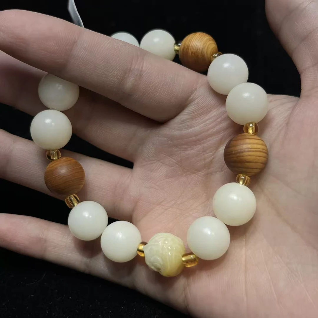 卖手串的女孩文玩手串单圈【无礼盒】@@SP111