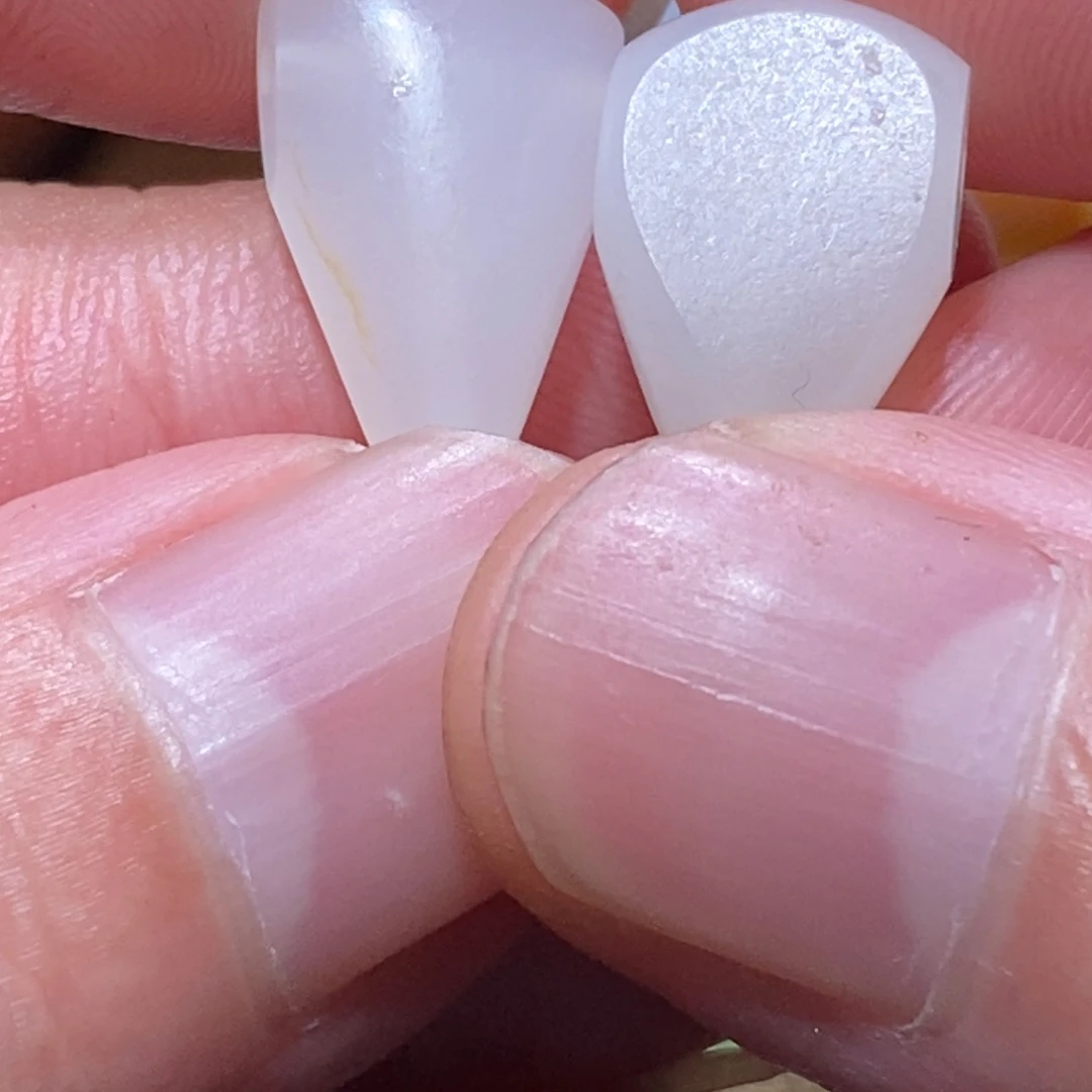 和田玉颈饰未镶嵌骁****n