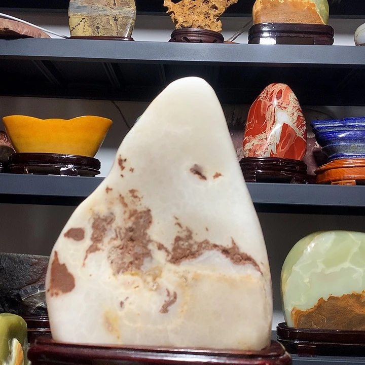 石材宽19厘米高30厘米