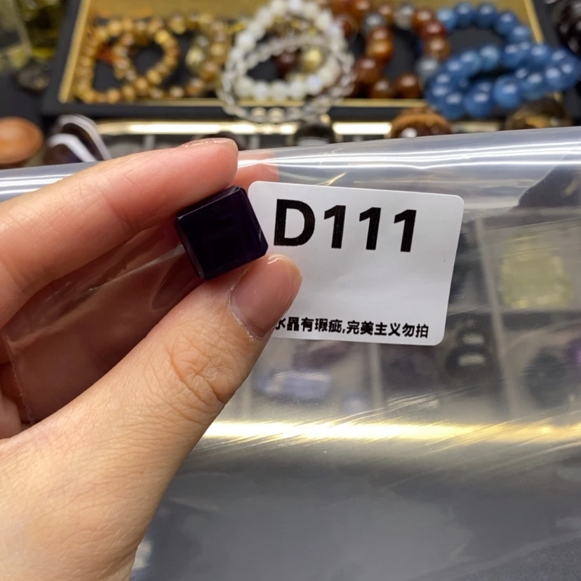 【闪购商品】未镶嵌珠宝半成品水晶