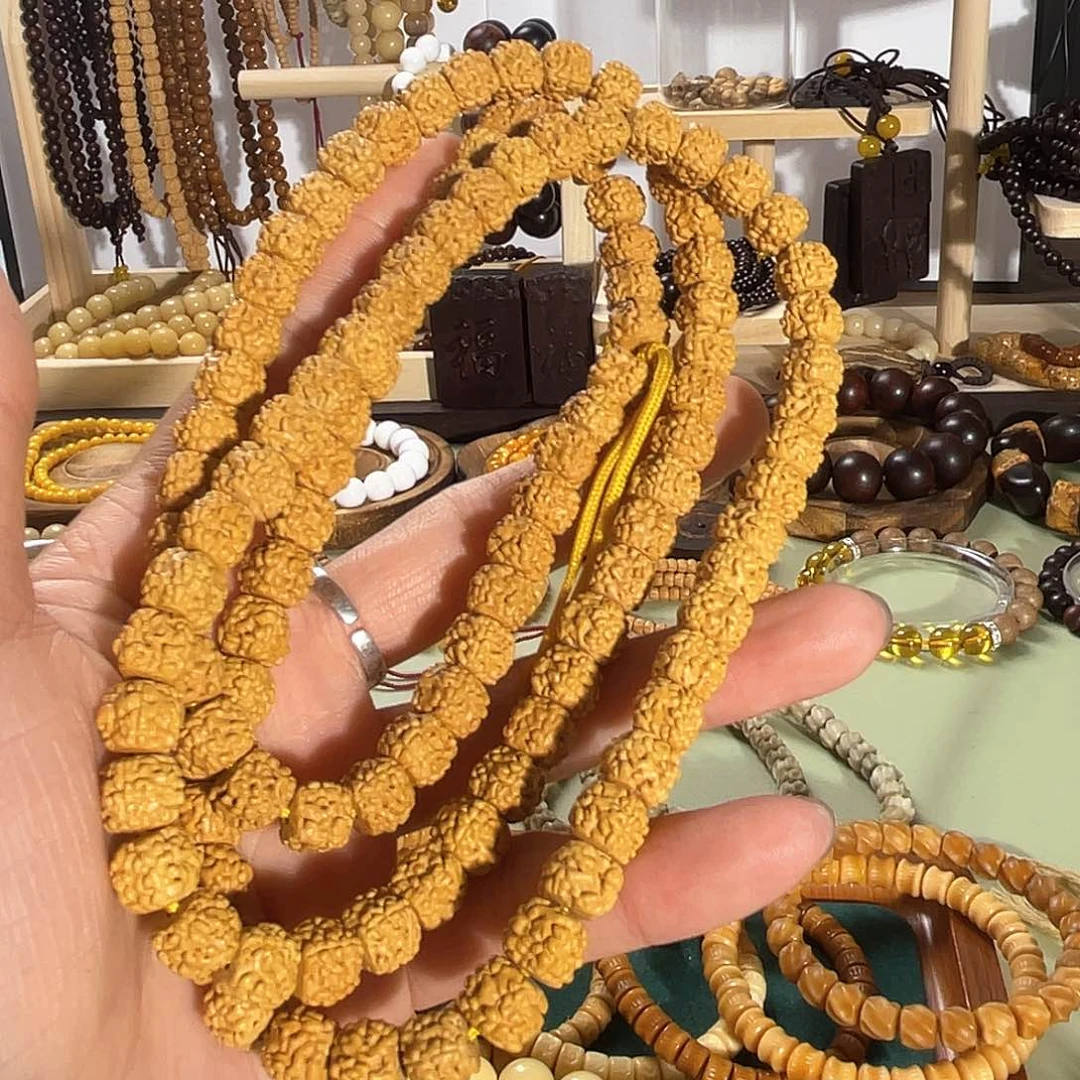 金刚菩提把件金刚108