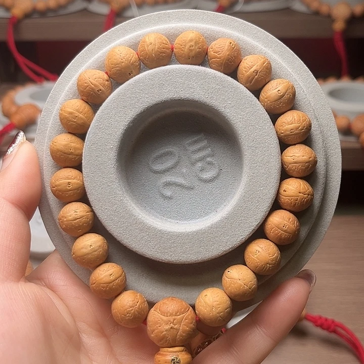 手串凤眼菩提尼泊尔凤眼菩提