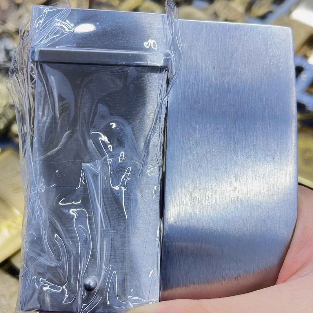 皮带扣磨砂款十公分