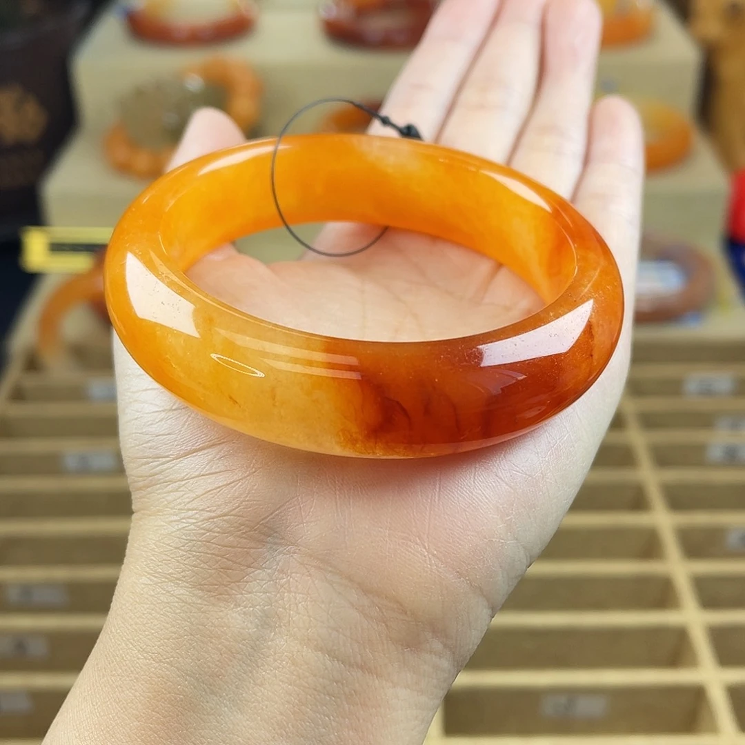 无无2 号茄山老油料58圈口好运锦鲤 巨好看