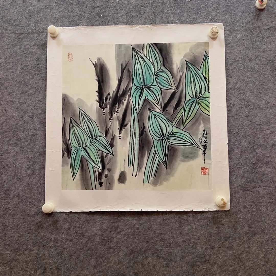 国画书法作品欣赏