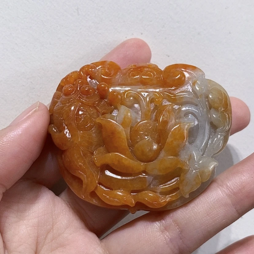 【闪购商品】颈饰未镶嵌翡翠