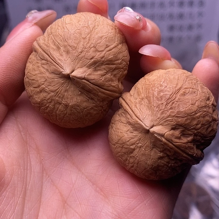 核桃云南野生铁核桃51号39mm