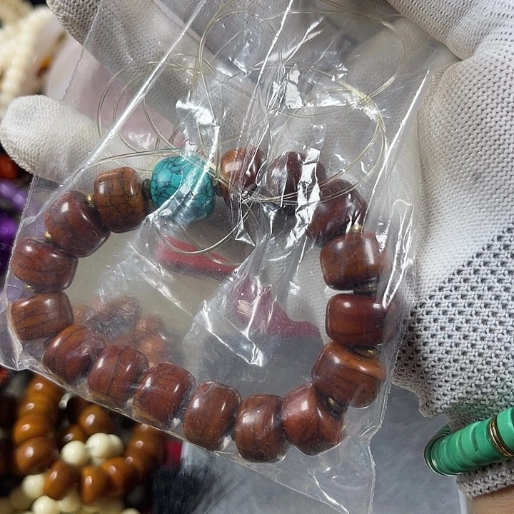 影***王香榧木卡14单圈单圈
