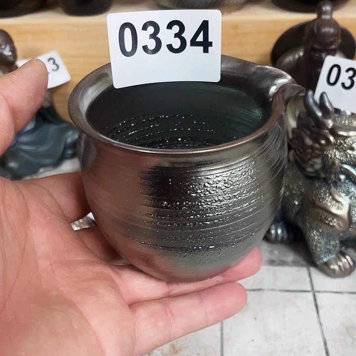 杯子柴烧纯手工334