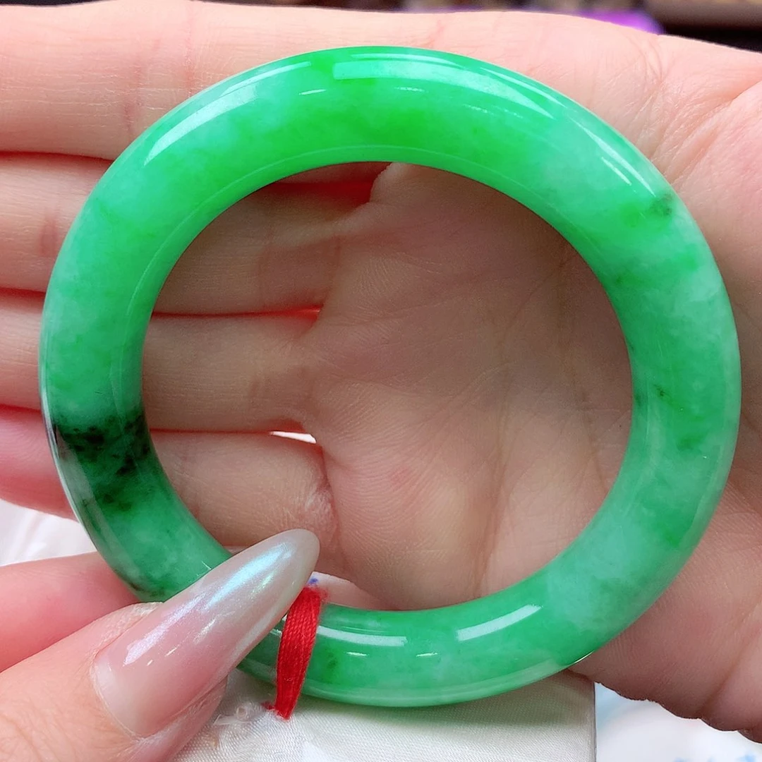 未镶嵌手镯翡翠翡翠