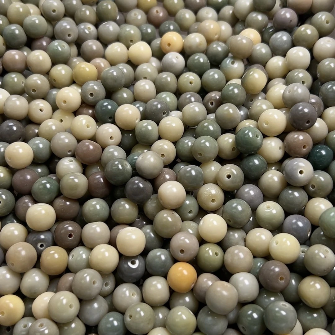 菩提根/象牙果吊坠卡13芋泥苹果100颗