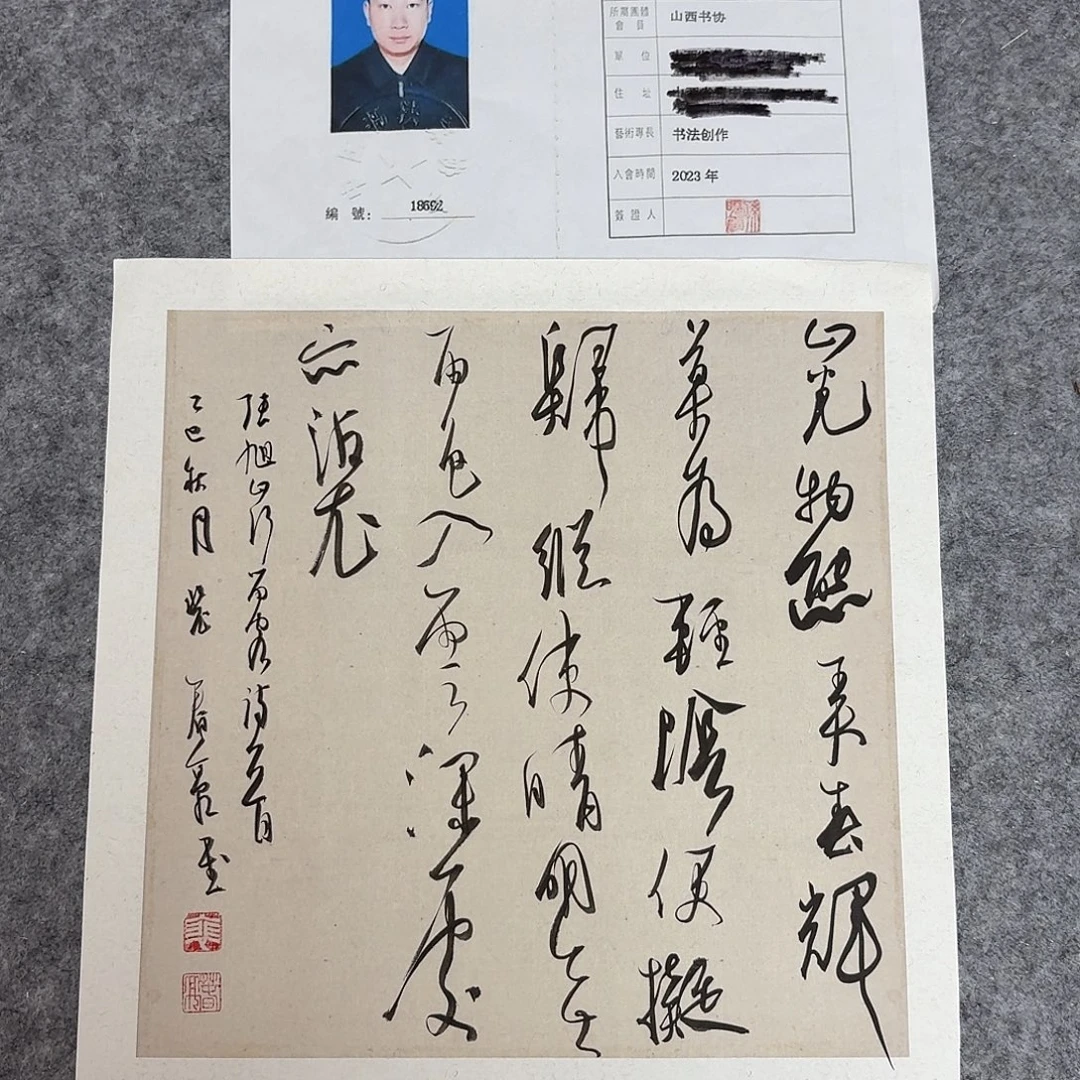 书法中书裴春亮34+34