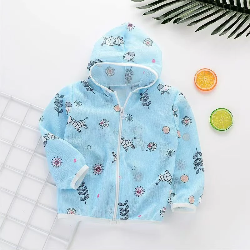 H18新款男女宝防晒衣