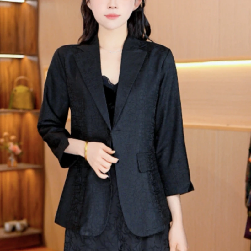 3996-42新款女士小西装