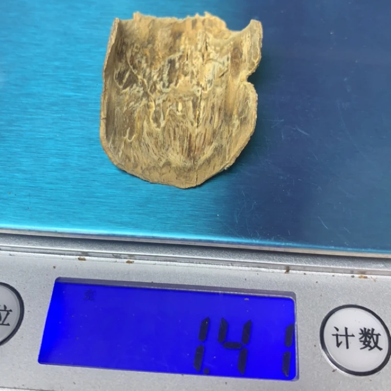 惠州天然野生虎斑棋1.46