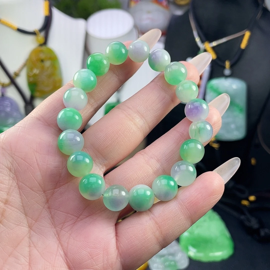 吊坠(赠链)未镶嵌翡翠