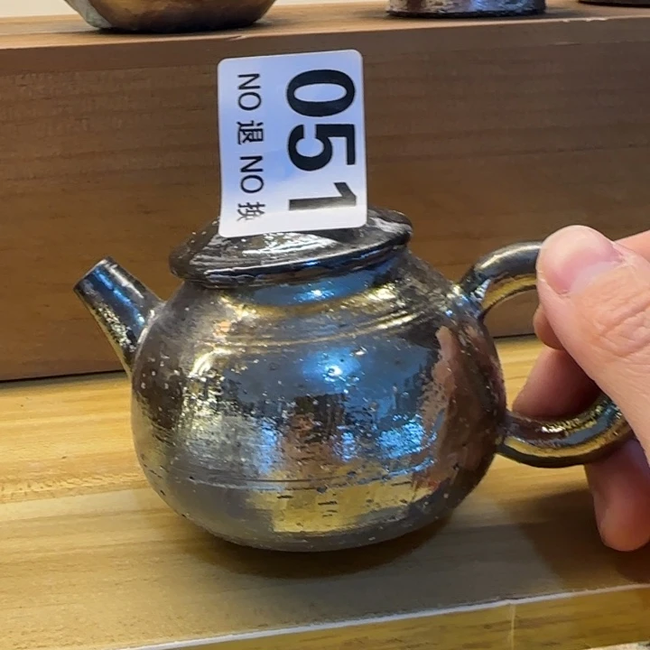 紫砂茶壶柴烧福利新品多多