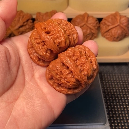 哼***侠文玩核桃吊坠核桃