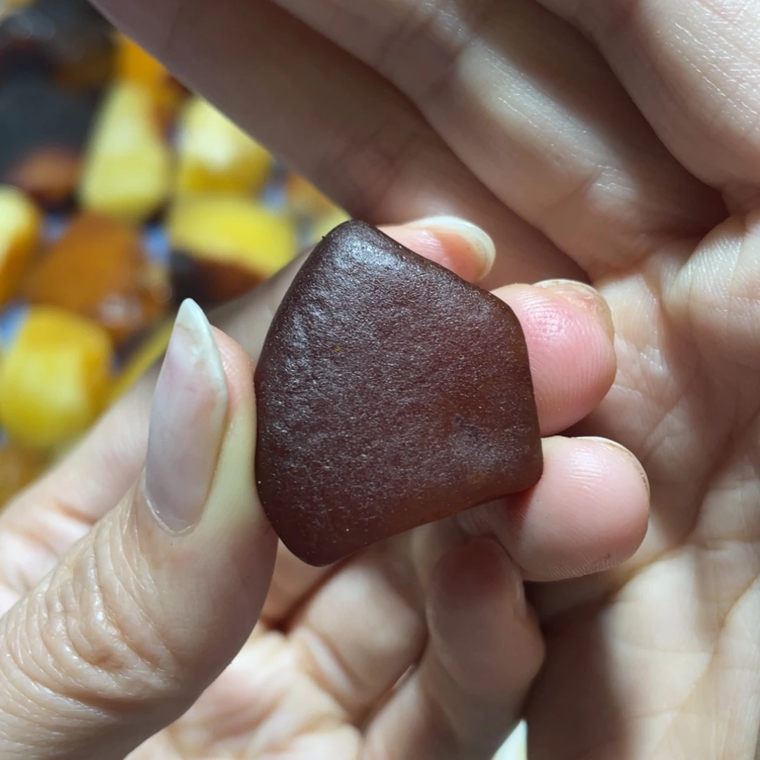 定制蜜蜡未镶嵌波罗的海琥珀蜜蜡原石