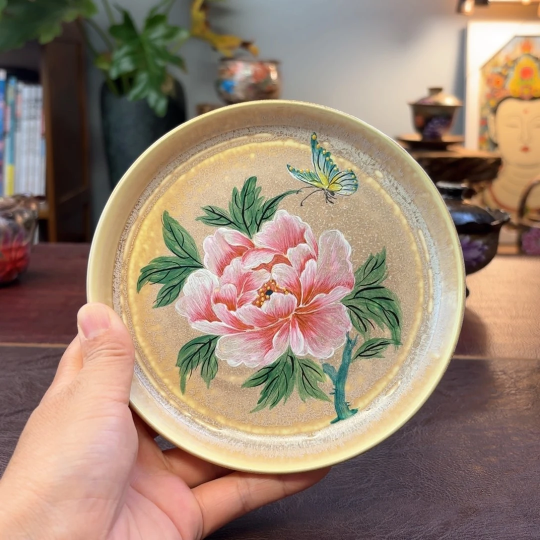 景德镇纯手工制作工艺陶瓷