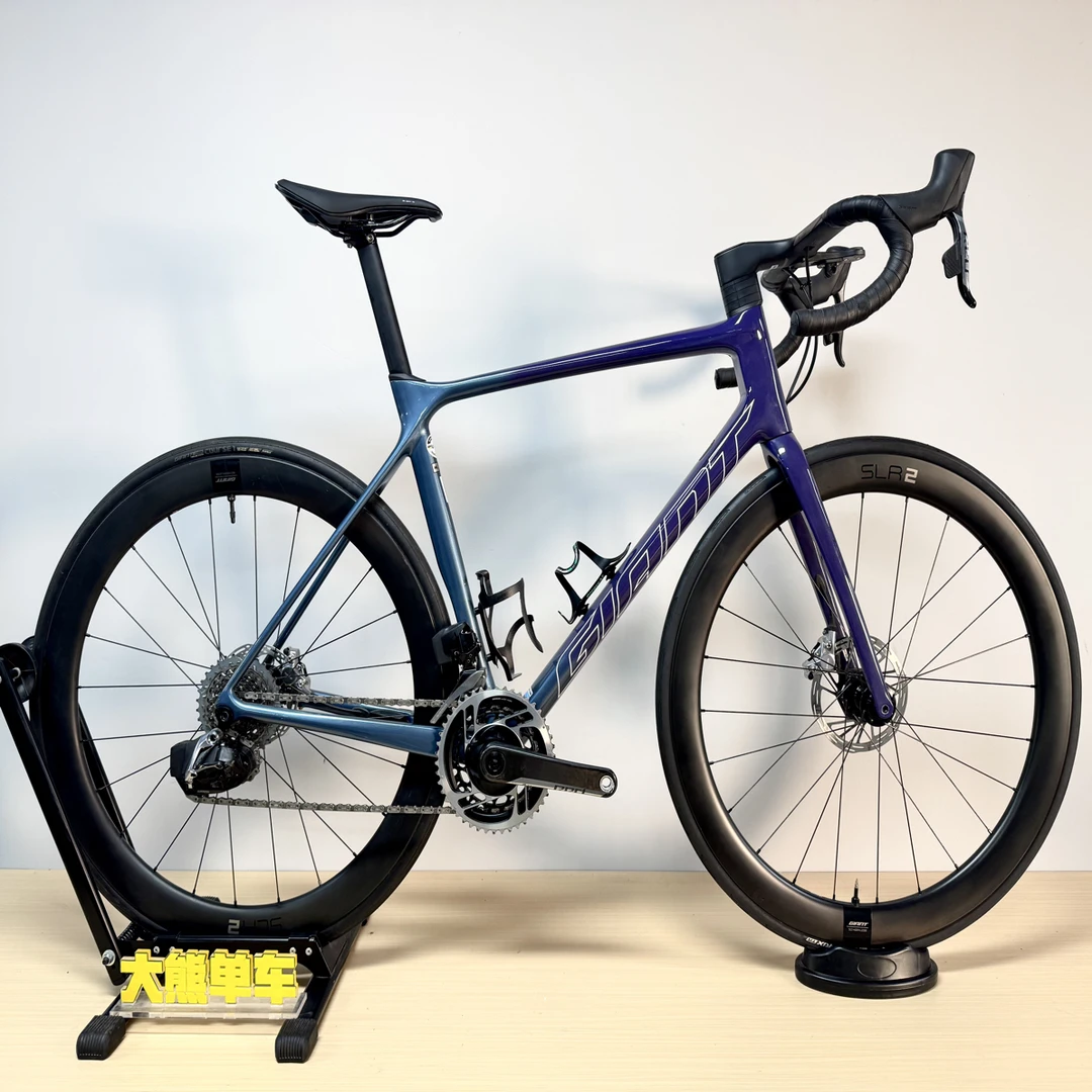 tcr adv pro公路车 Ml码 适合178-185cm Red大套 Slr2轮组