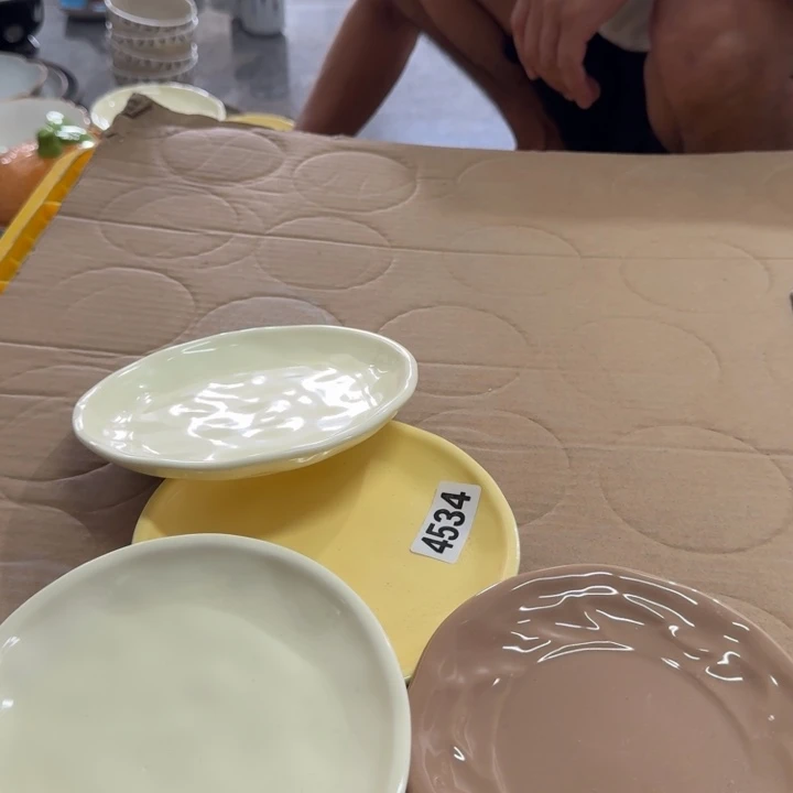 瑕疵陶瓷满15包邮4534