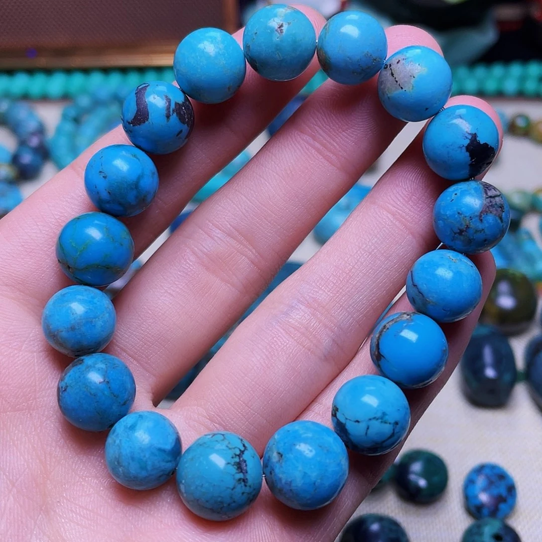 十堰原生生态绿石头特色手工配饰