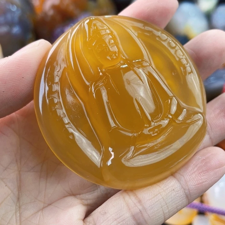 未镶嵌1玛瑙/玉髓