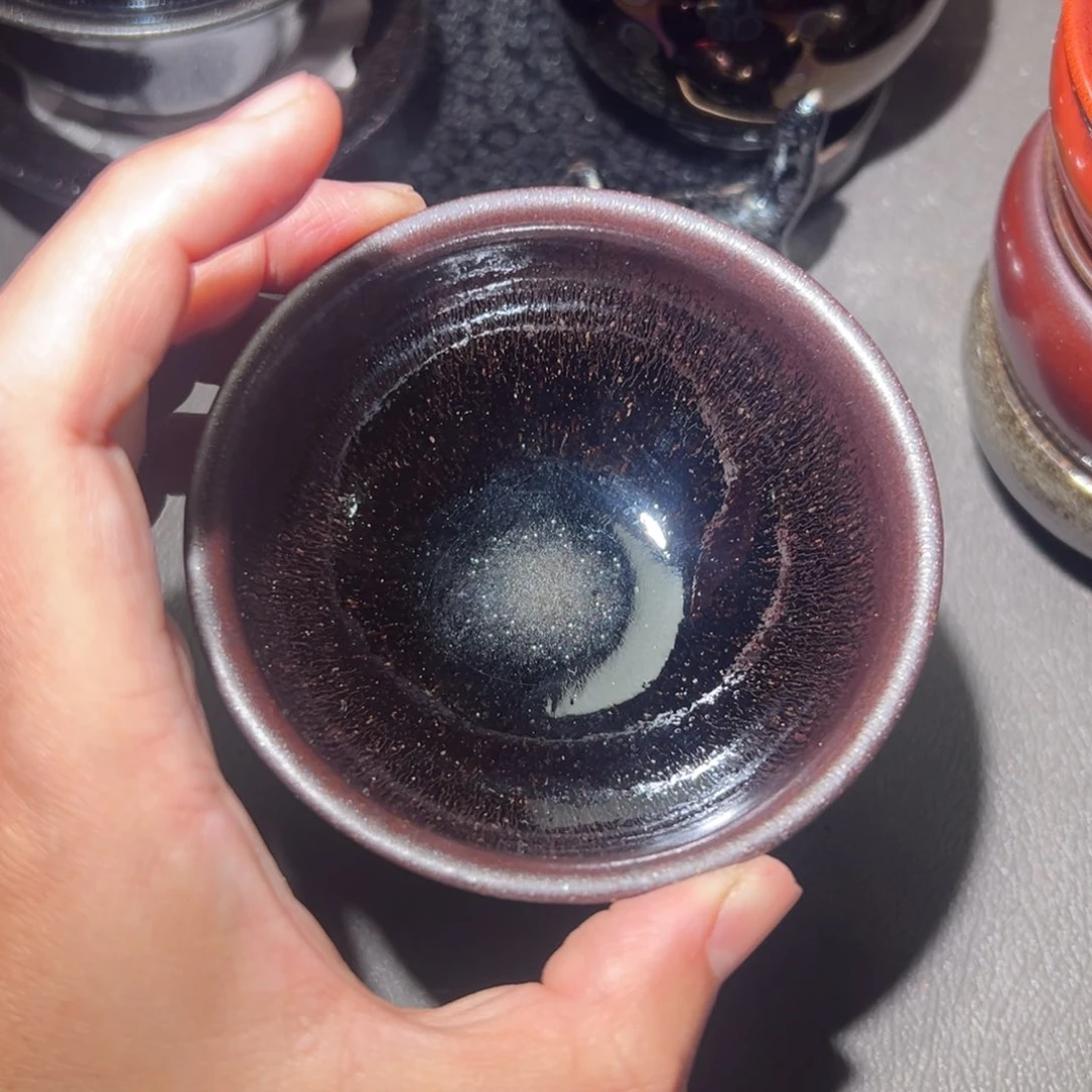 茶盏我想去买东西的路上我