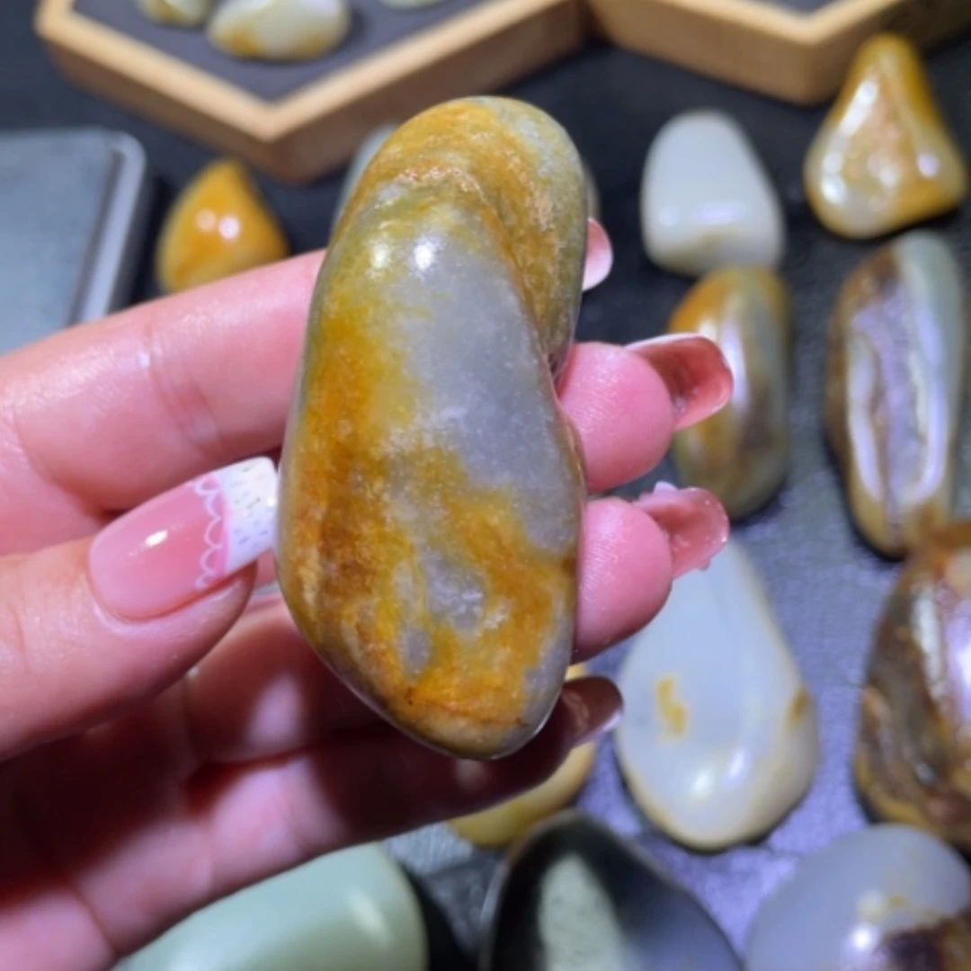 【闪购商品】和田玉未镶嵌颈饰